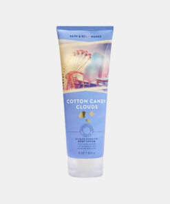 Bath and Body Works • Cotton Candy Clouds Crema Corporal