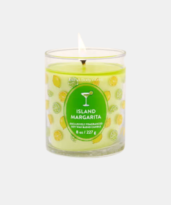 Bath and Body Works • Island Margarita Vela 1 mecha