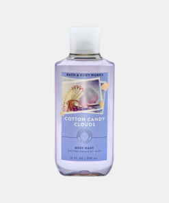 Bath and Body Works • Cotton Candy Clouds Gel de Ducha