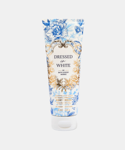 Bath and Body Works • Dressed in White Crema Corporal