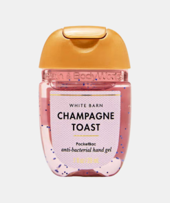 Bath and Body Works • Champagne Toast PocketBac Hand Sanitizer