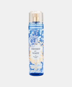 Bath and Body Works • Dressed in White Agua Perfumada