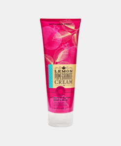 Bath and Body Works • Lemon Pomegranate Cream Crema Corporal