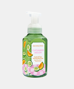 Bath and Body Works • Jabón de manos Cucumber Melon
