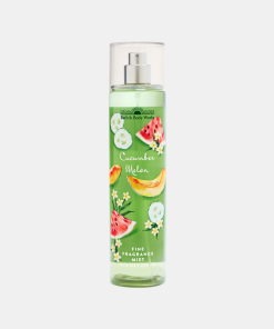 Bath and Body Works • Cucumber Melon Agua Perfumada