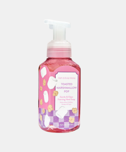 Bath and Body Works • Jabón de manos Toasted Marshmallow Pop