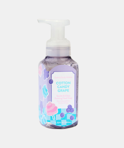 Bath and Body Works • Jabón de manos Cotton Candy Grape