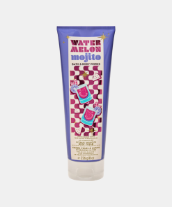 Bath and Body Works • Watermelon Mojito Crema Corporal
