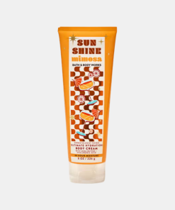 Bath and Body Works • Sunshine Mimosa Crema Corporal