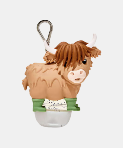Bath and Body Works • Highland Cow PocketBac Holder