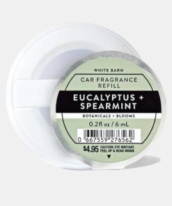 Bath & Body Works • Ambientador para carro Eucalyptus Spearmint