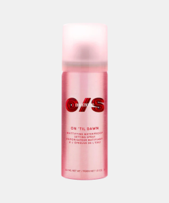One/Size • On 'til Dawn Waterproof Setting Spray 46ml