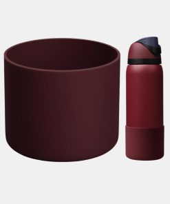 BUTRRRK • Bota para Owala color vino 32oz