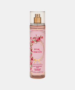 Bath and Body Works • Pink Chiffon Agua Perfumada