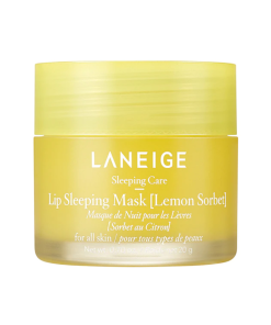 Laneige • Lemon Sorbet Lip Sleeping Mask