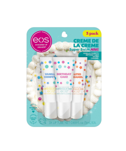 EOS • Creme de la Creme super balm minis