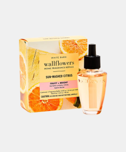 Bath and Body Works • Sun Washed Citrus Fragancia para Wallflower 2-pack
