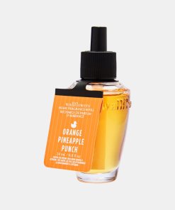 Bath and Body Works • Orange Pineapple Punch Fragancia para Wallflower