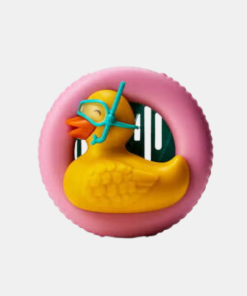 Bath and Body Works • Pool Billie the Duck Car Fragrance Holder
