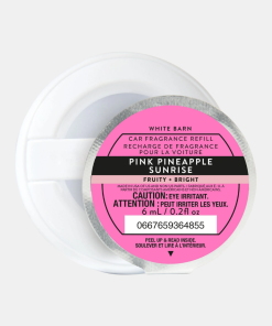 Bath & Body Works • Ambientador para carro Pink Pineapple Sunrise