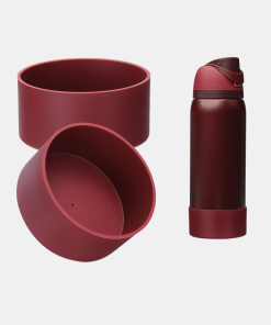 Mity Rain • Bota para Owala color vino 32oz (individual)