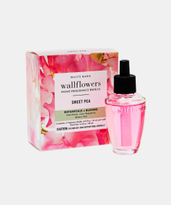Bath and Body Works • Sweet Pea Fragancia para Wallflower 2-pack