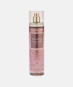 Bath and Body Works • Wrapped in Vanilla Agua Perfumada