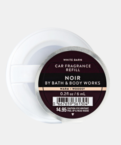 Bath & Body Works • Ambientador para carro Noir