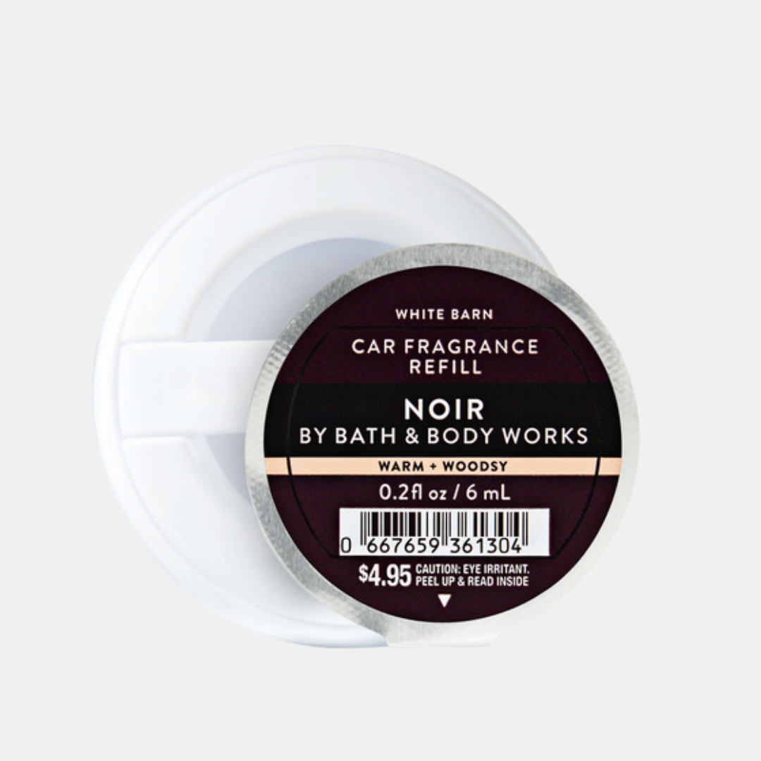Bath & Body Works • Ambientador para carro Noir