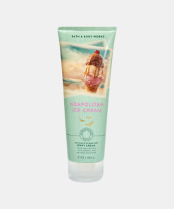 Bath and Body Works • Neapolitan Ice Cream Crema Corporal