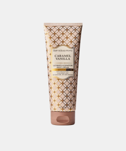 Bath and Body Works • Caramel Vanilla Crema Corporal