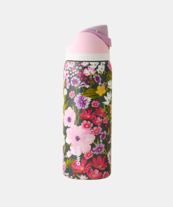 Owala • UO Exclusive Painted Meadow FreeSip 32 oz