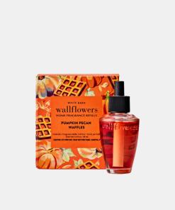 Bath and Body Works • Pumpkin Pecan Waffle Fragancia para Wallflower 2-pack