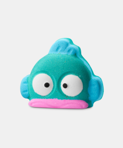 Lush x San Rio • Hangyodon Bath Bomb (bomba de baño)