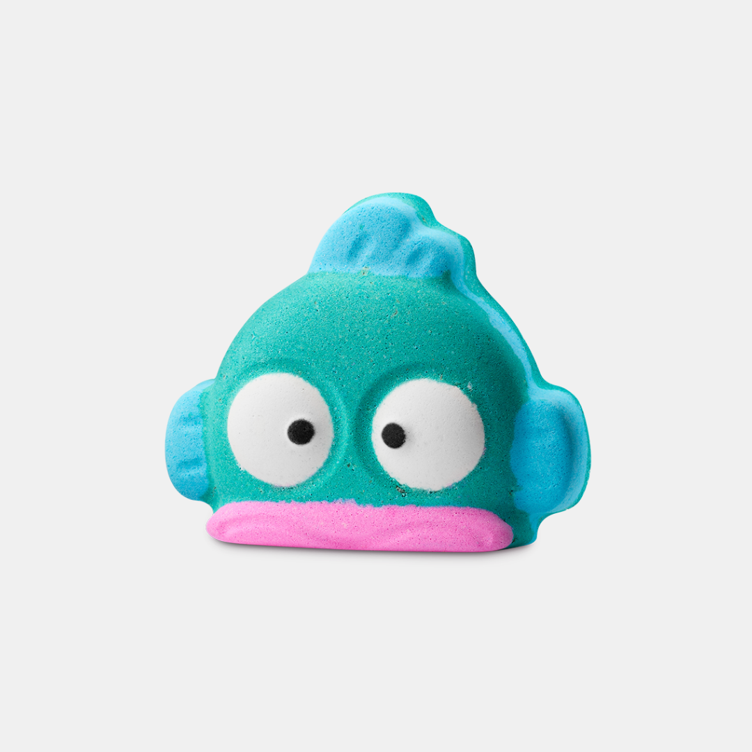 Lush x San Rio • Hangyodon Bath Bomb (bomba de baño)