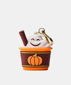 Bath and Body Works • Pumpkin Drink PocketBac Holder