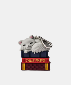 Bath and Body Works • Book Stack Cat PocketBac Holder