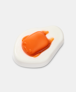 Lush x San Rio • Gudetama Shower Gummy (gomita de baño)