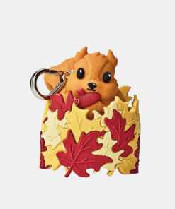 Bath and Body Works • Squirrel and Leaves PocketBac Holder