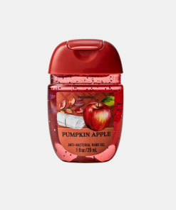 Bath and Body Works • Pumpkin Apple PocketBac Alcohol en gel