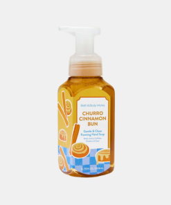 Bath and Body Works • Jabón de manos Churro Cinnamon Bun