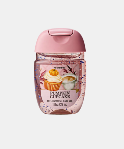 Bath and Body Works • Pumpkin Cupcake PocketBac Alcohol en gel