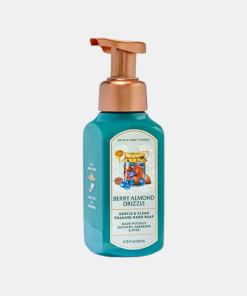 Bath and Body Works • Jabón de manos Berry Almond Drizzle