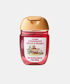 Bath and Body Works • Champagne Apple & Honey PocketBac Alcohol en gel