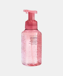 Bath and Body Works • Jabón de manos Strawberry Pound Cake