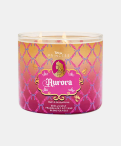 Bath and Body Works • Aurora Vela 3 mechas