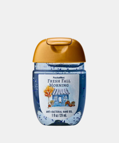 Bath and Body Works • Fresh Fall Morning PocketBac Alcohol en gel