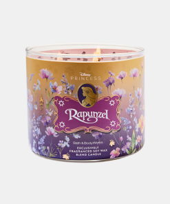 Bath and Body Works • Rapunzel Vela 3 mechas