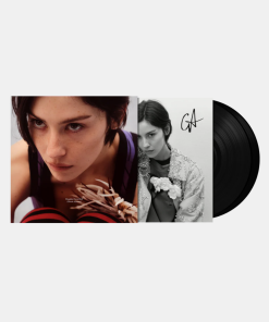 Gracie Abrams• Daughter From Hell Vinilo Firmado