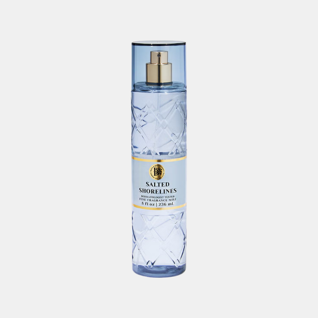 Bath and Body Works • Saltead Shorelines Agua Perfumada